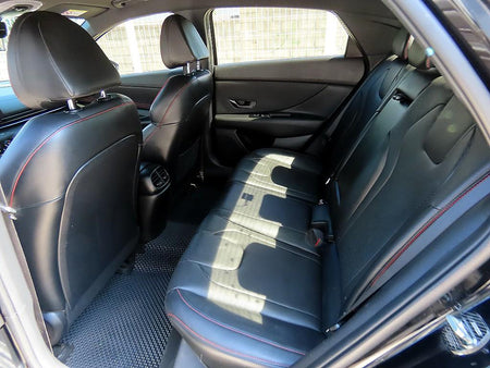 Hyundai Avante — photo 06