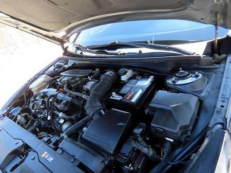 Hyundai Avante — photo 19