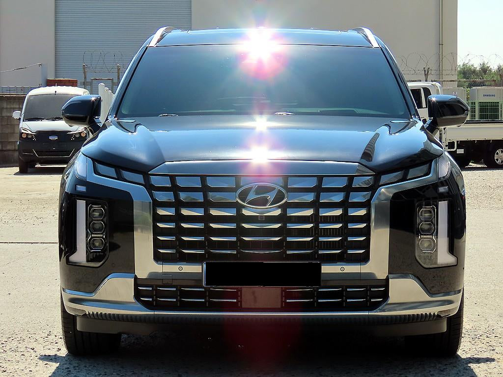 Hyundai Palisade — photo 01