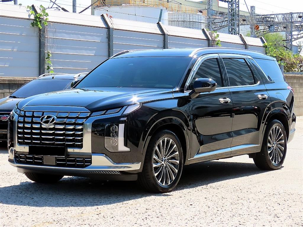 Hyundai Palisade — photo 02