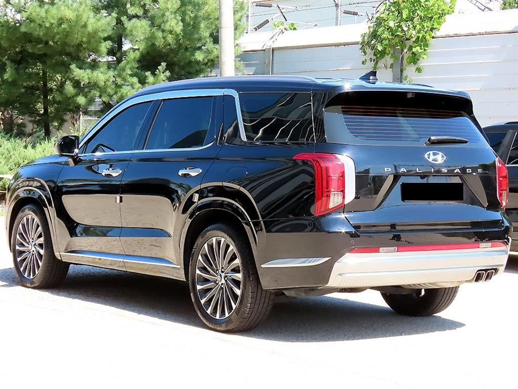 Hyundai Palisade — photo 03