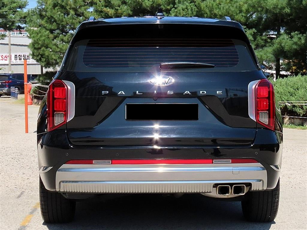 Hyundai Palisade — photo 04