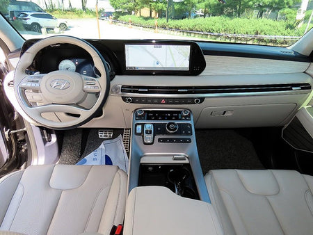 Hyundai Palisade — photo 07