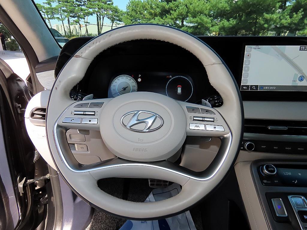 Hyundai Palisade — photo 08
