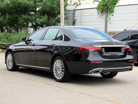 Mercedes-Benz E-Class — photo 03