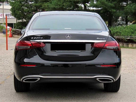 Mercedes-Benz E-Class — photo 04