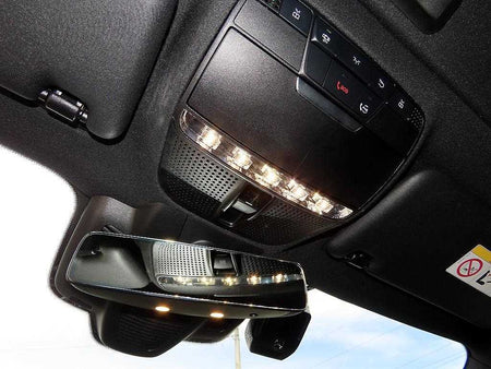 Mercedes-Benz E-Class — photo 15