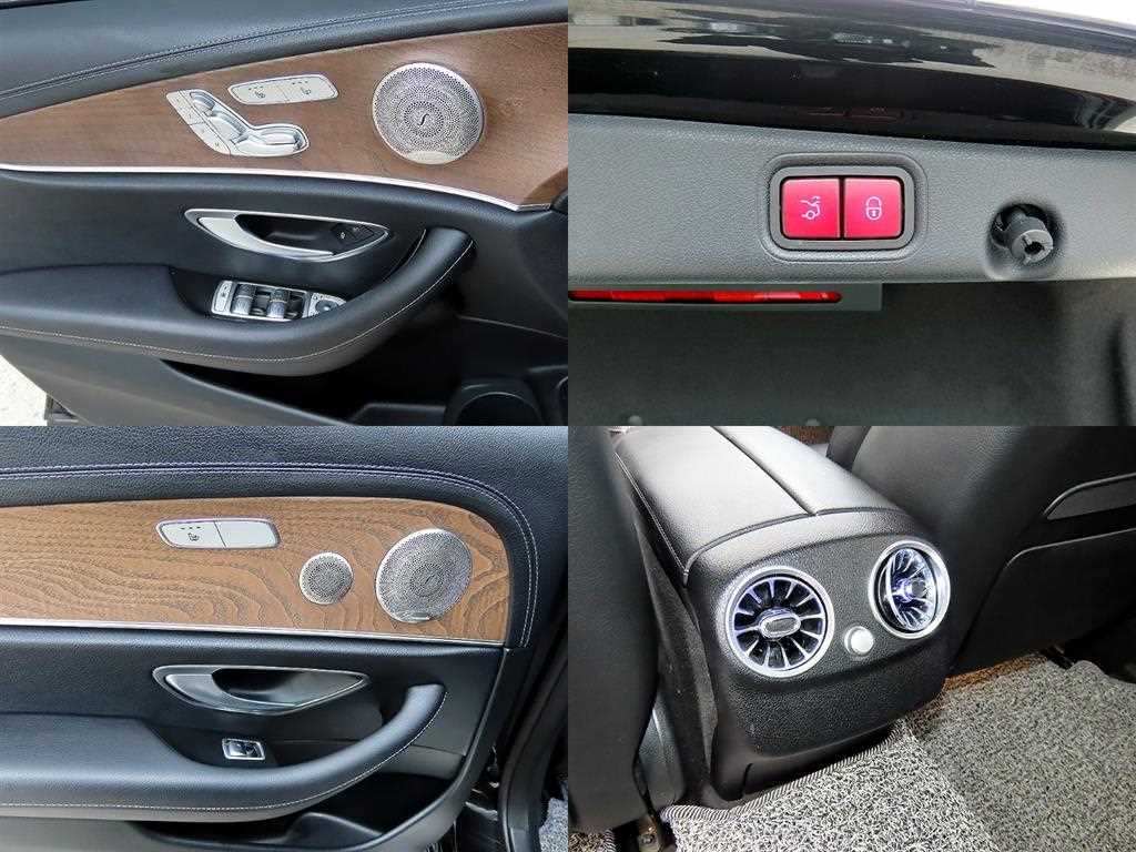 Mercedes-Benz E-Class — photo 17