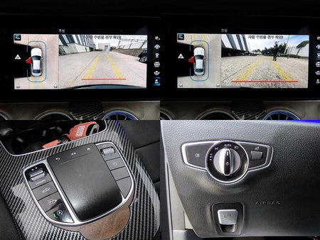 Mercedes-Benz E-Class — photo 18