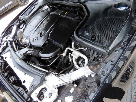 Mercedes-Benz E-Class — photo 19