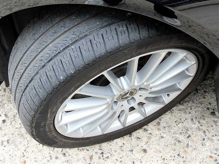 Mercedes-Benz E-Class — photo 20
