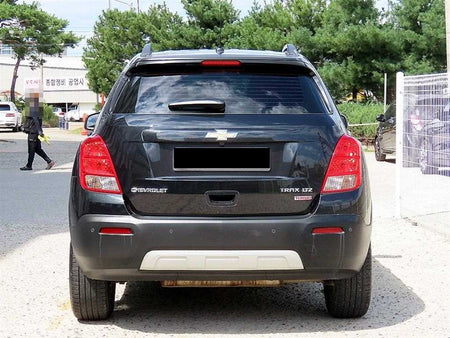 CHEVROLET Trax — photo 04