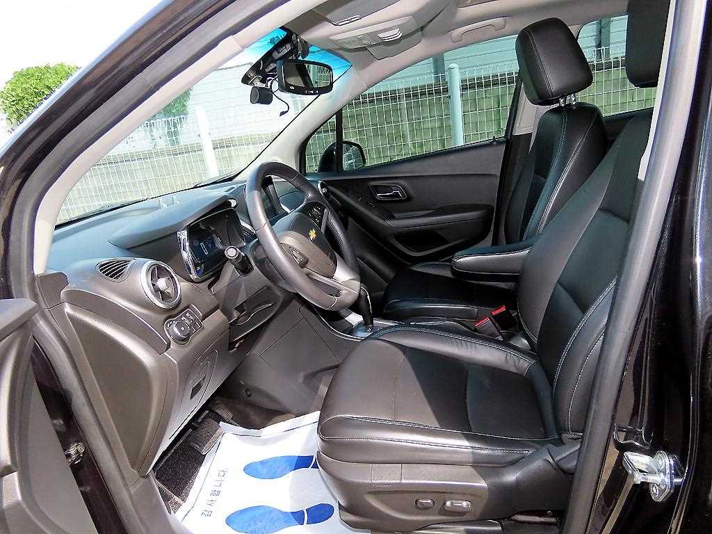 CHEVROLET Trax — photo 05