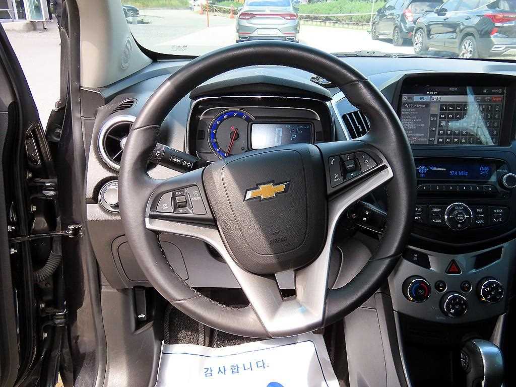 CHEVROLET Trax — photo 08