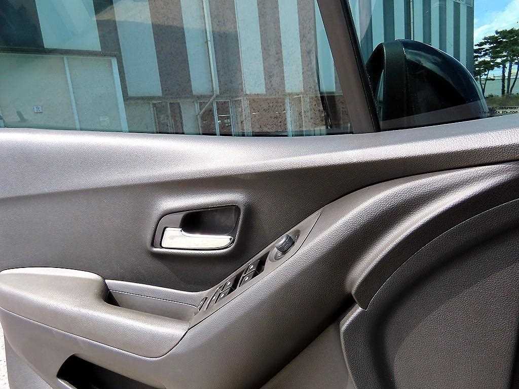 CHEVROLET Trax — photo 11