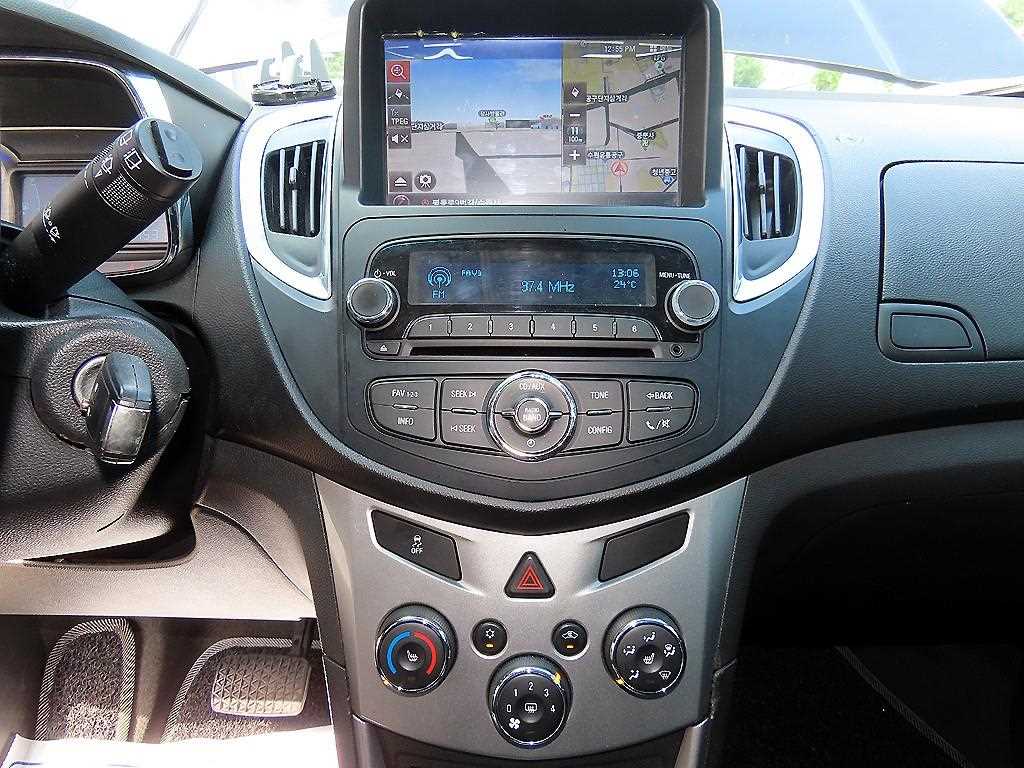 CHEVROLET Trax — photo 12