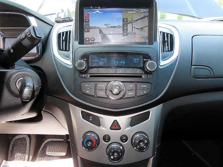 CHEVROLET Trax — photo 12