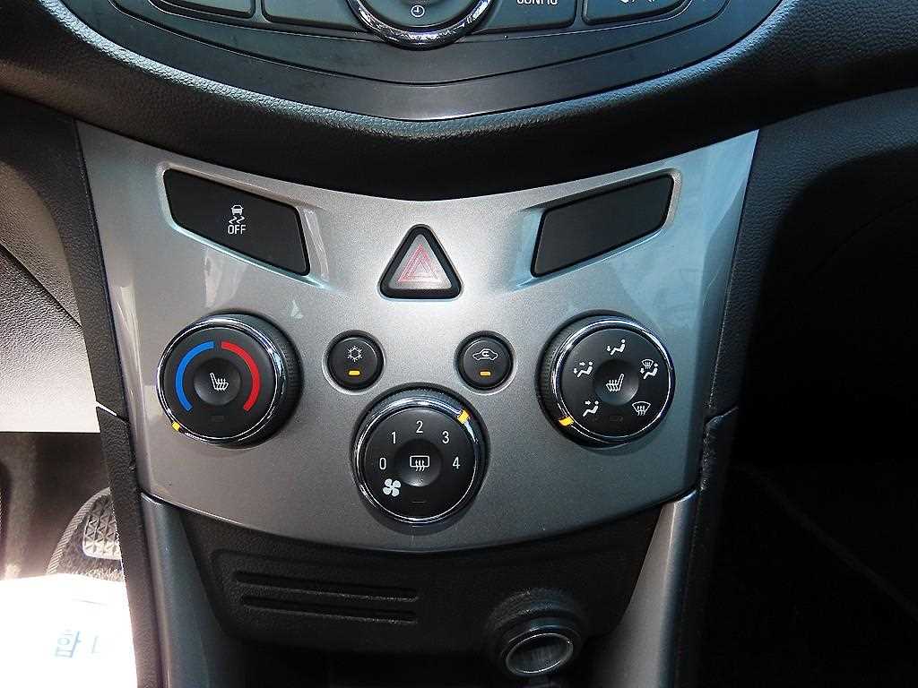 CHEVROLET Trax — photo 13
