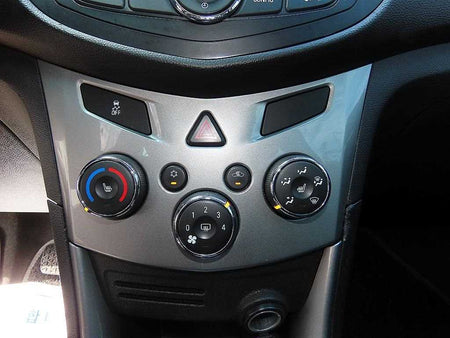 CHEVROLET Trax — photo 13