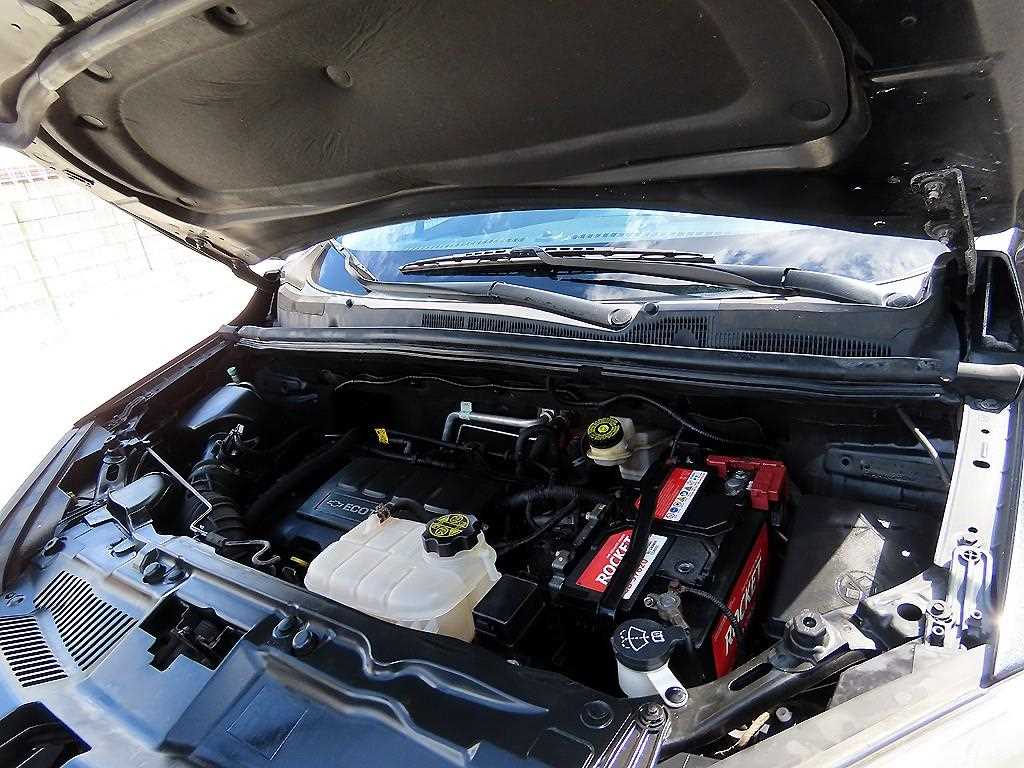 CHEVROLET Trax — photo 19