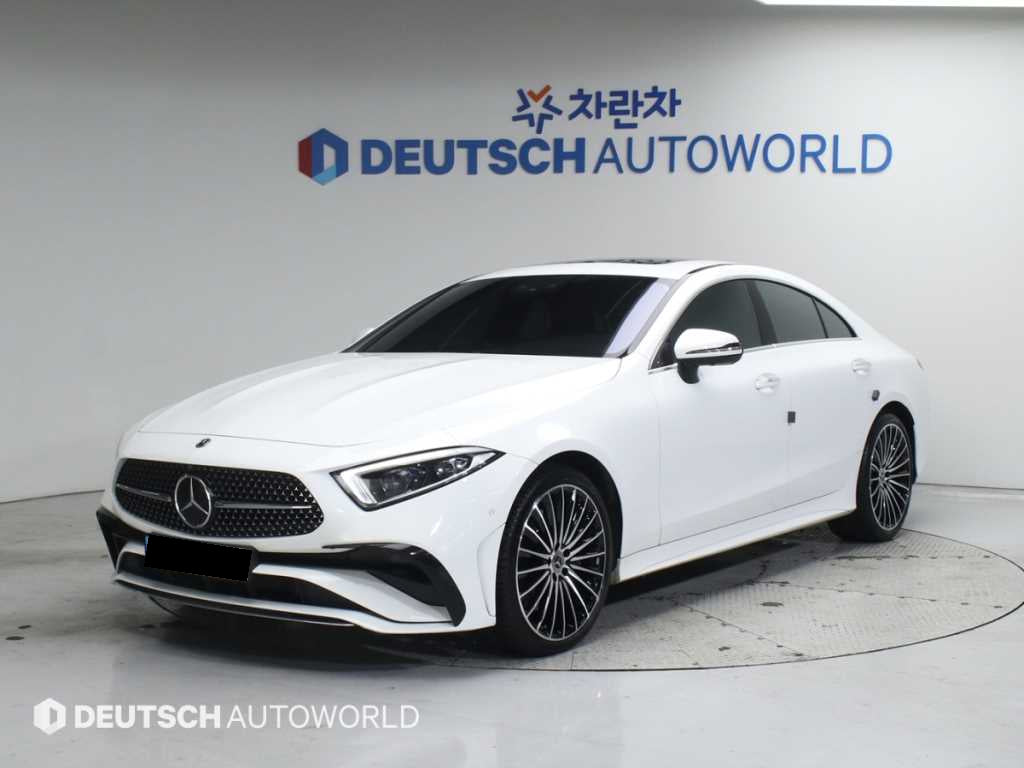 Mercedes-Benz CLS-Class — photo 01