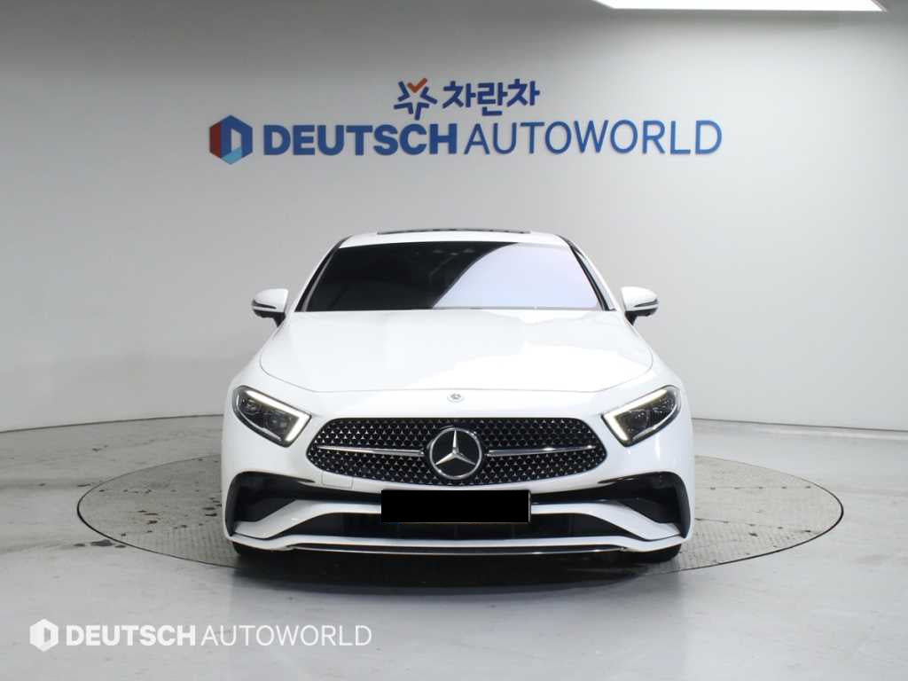 Mercedes-Benz CLS-Class — photo 03