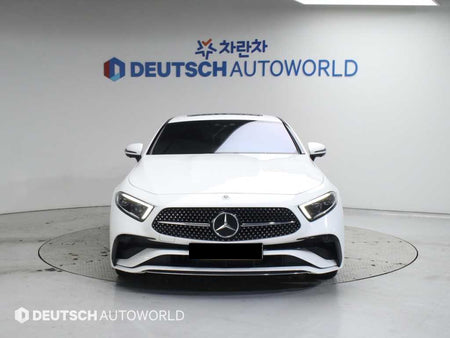 Mercedes-Benz CLS-Class — photo 03