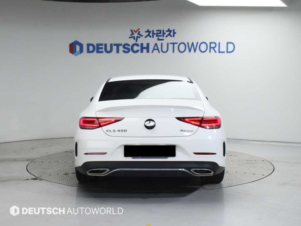 Mercedes-Benz CLS-Class — photo 04