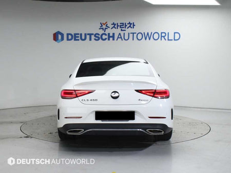 Mercedes-Benz CLS-Class — photo 04