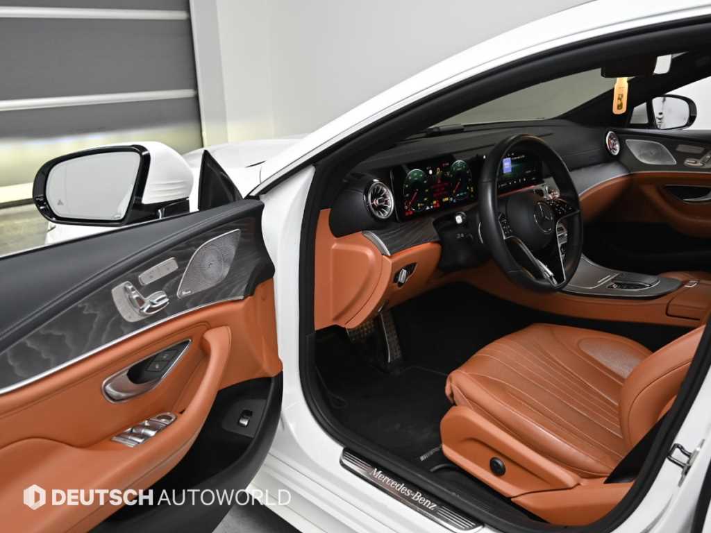 Mercedes-Benz CLS-Class — photo 11