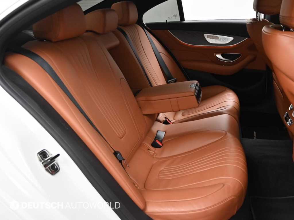 Mercedes-Benz CLS-Class — photo 12