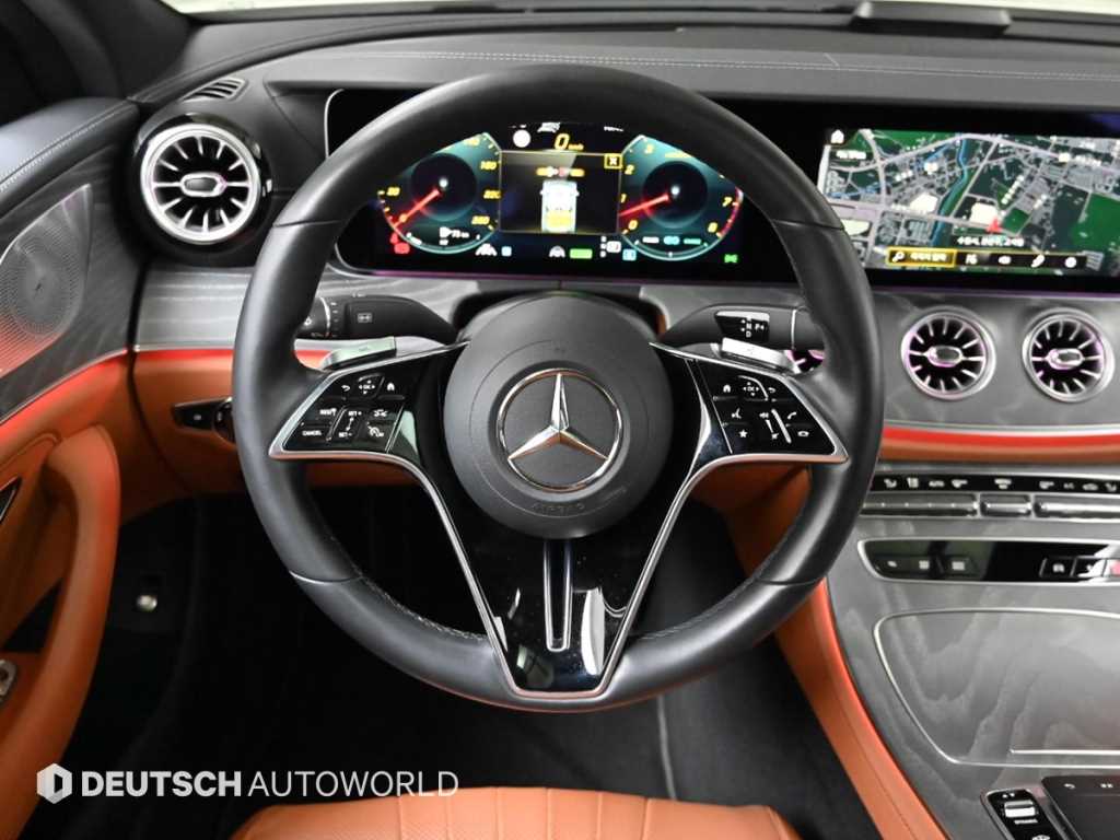 Mercedes-Benz CLS-Class — photo 13