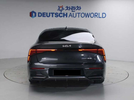 Kia K5 — photo 04