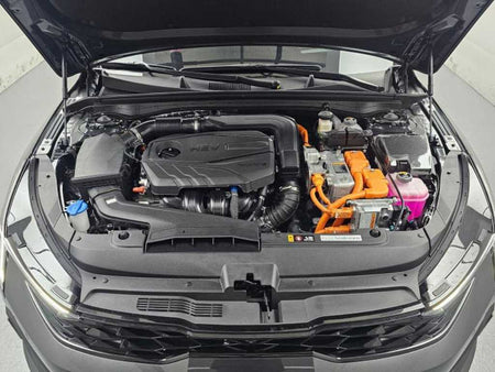 Kia K5 — photo 06