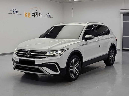 Volkswagen Tiguan — photo 01