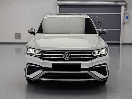 Volkswagen Tiguan — photo 02
