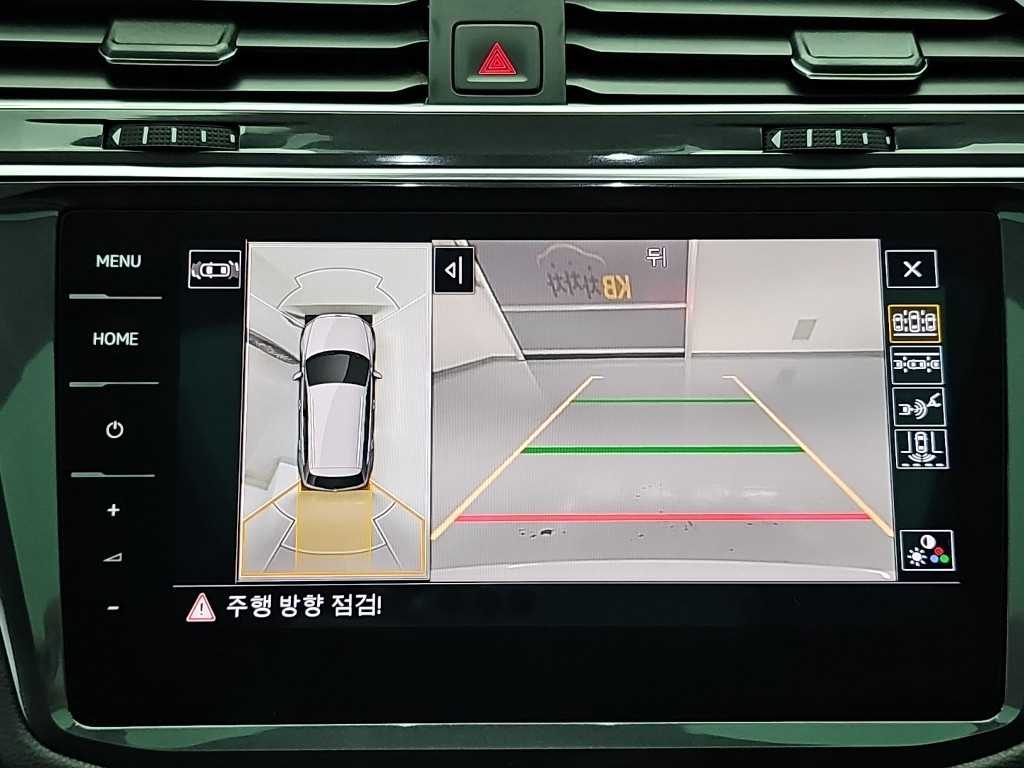 Volkswagen Tiguan — photo 16