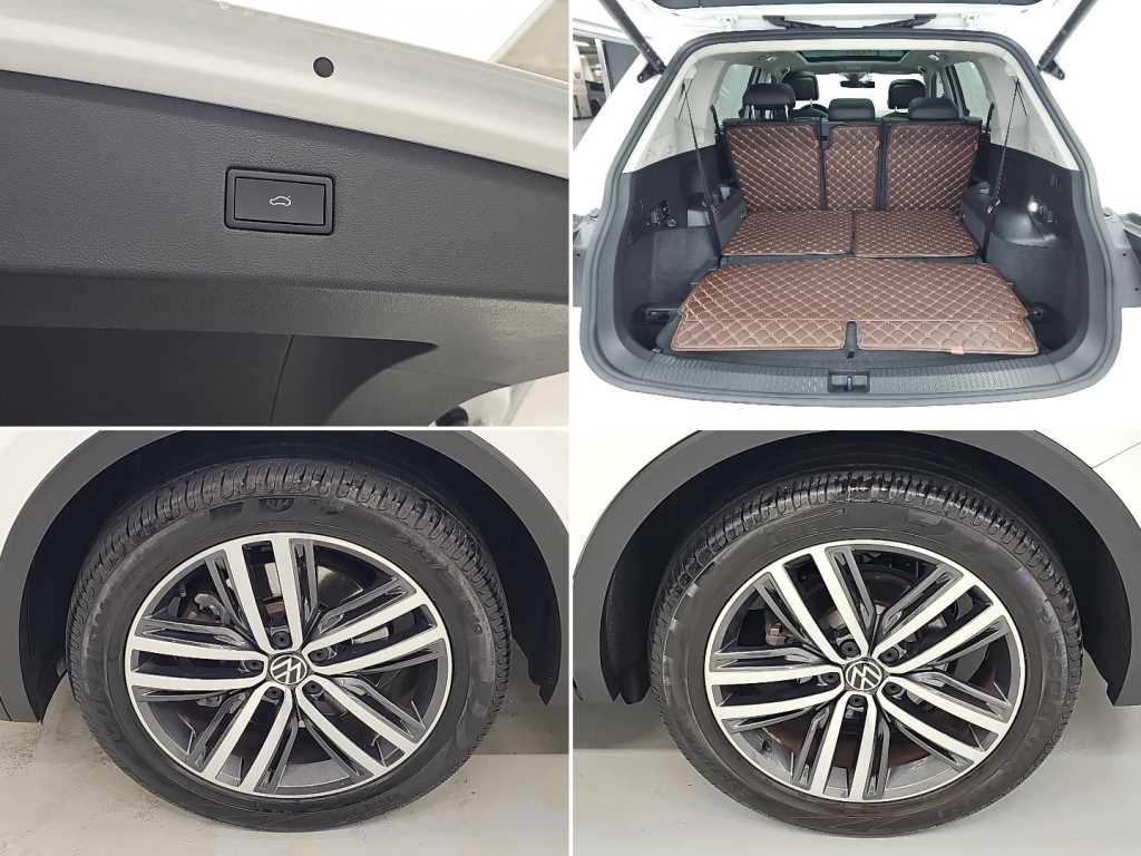Volkswagen Tiguan — photo 20