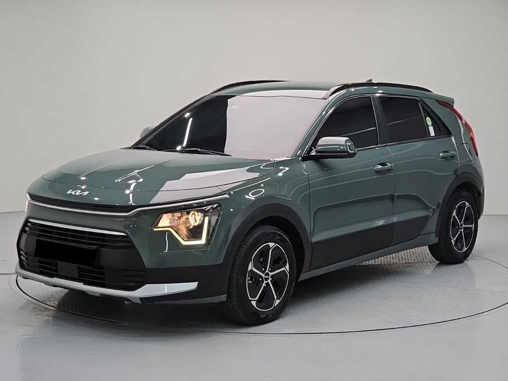 Kia Niro — photo 01