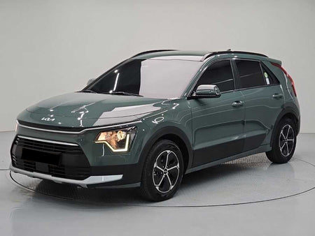 Kia Niro — photo 01