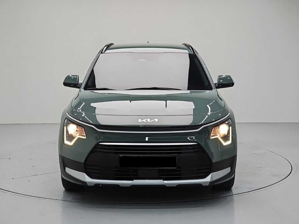 Kia Niro — photo 02