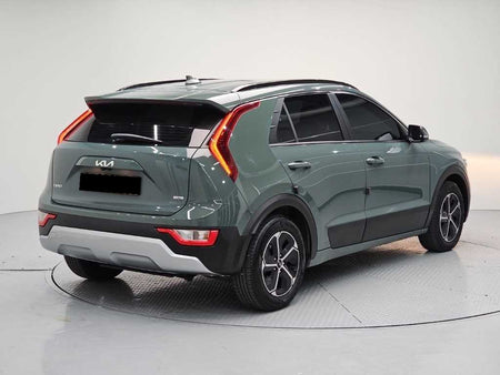 Kia Niro — photo 04
