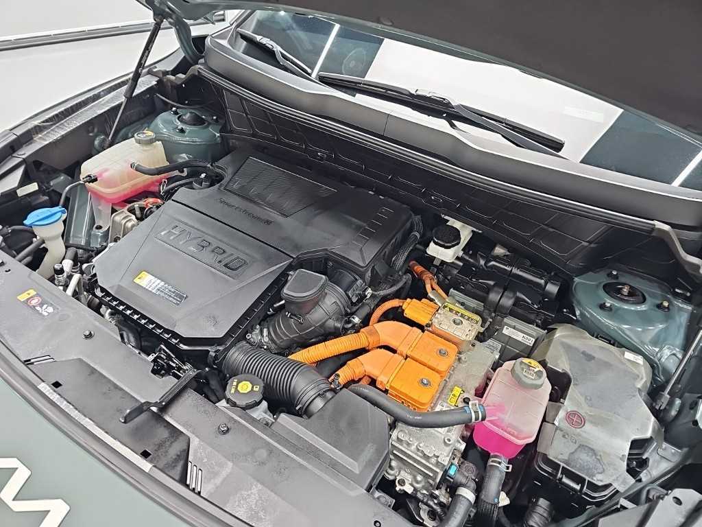Kia Niro — photo 05