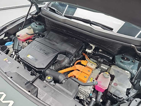 Kia Niro — photo 05