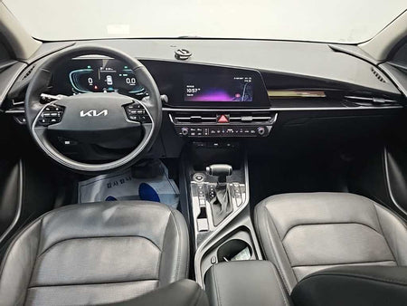 Kia Niro — photo 07