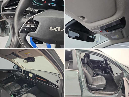 Kia Niro — photo 18