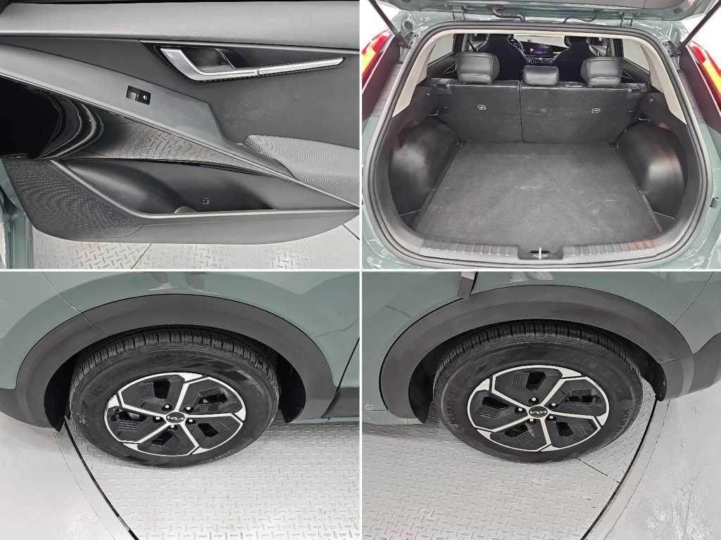 Kia Niro — photo 19
