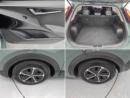 Kia Niro — photo 19