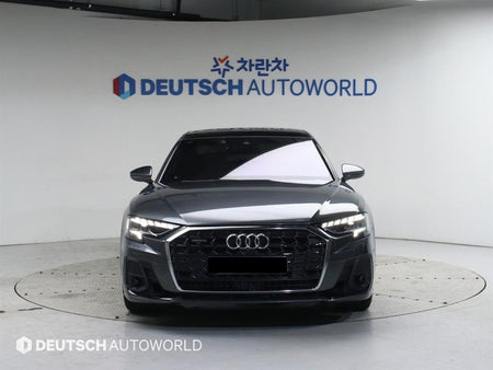 Audi A8 — photo 03
