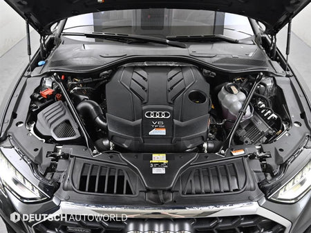 Audi A8 — photo 06
